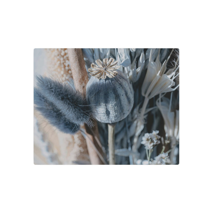 True Blue Metal Art - Modern Oasis Sensory Design & Art Studio - Home Decor