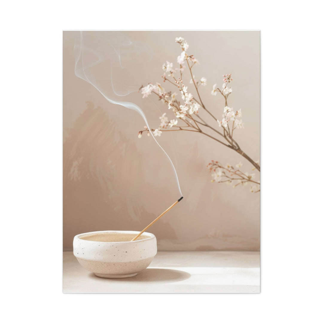 Aesthetic Art - Modern Oasis Sensory Design & Art Studio - Canvas