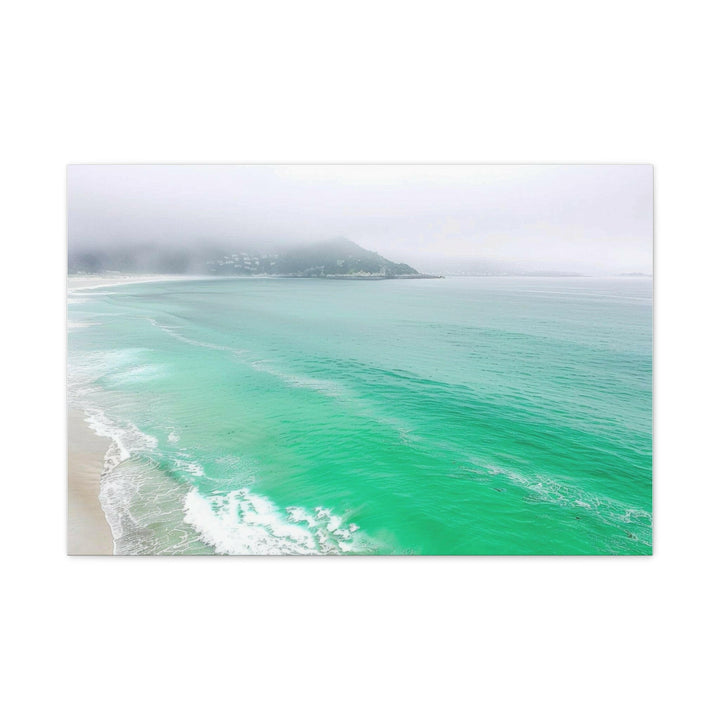 Ocean Serenity - Modern Oasis Sensory Design & Art Studio - Canvas