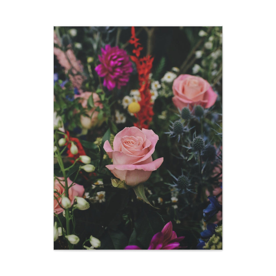 Flora Grace - Modern Oasis Sensory Design & Art Studio - Canvas