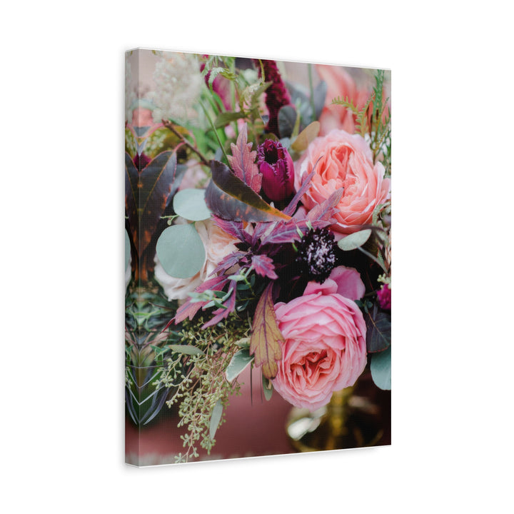 Eternal Petal - Modern Oasis Sensory Design & Art Studio - Canvas