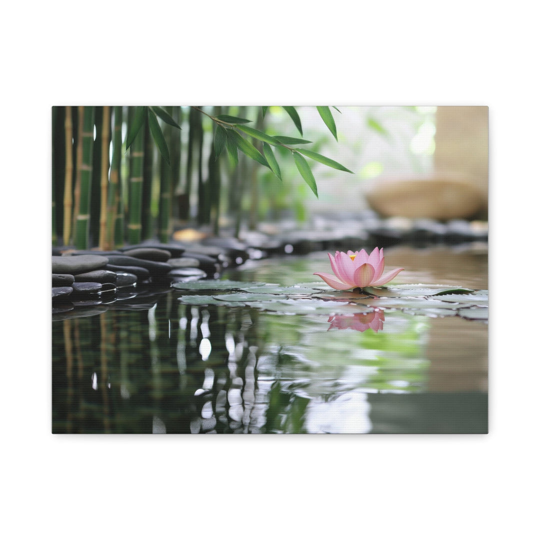 Calm Essence - Modern Oasis Sensory Design & Art Studio - Canvas