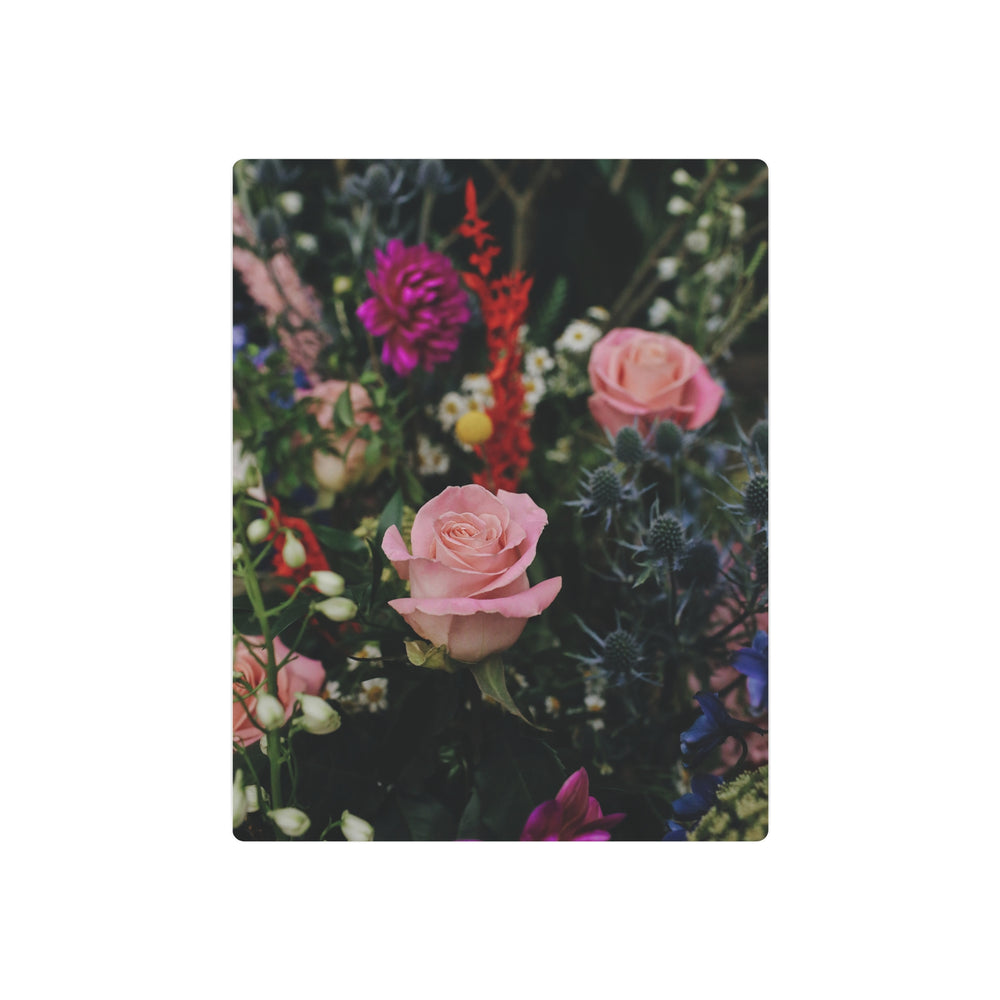 Flora Grace Metal Art - Modern Oasis Sensory Design & Art Studio - Home Decor