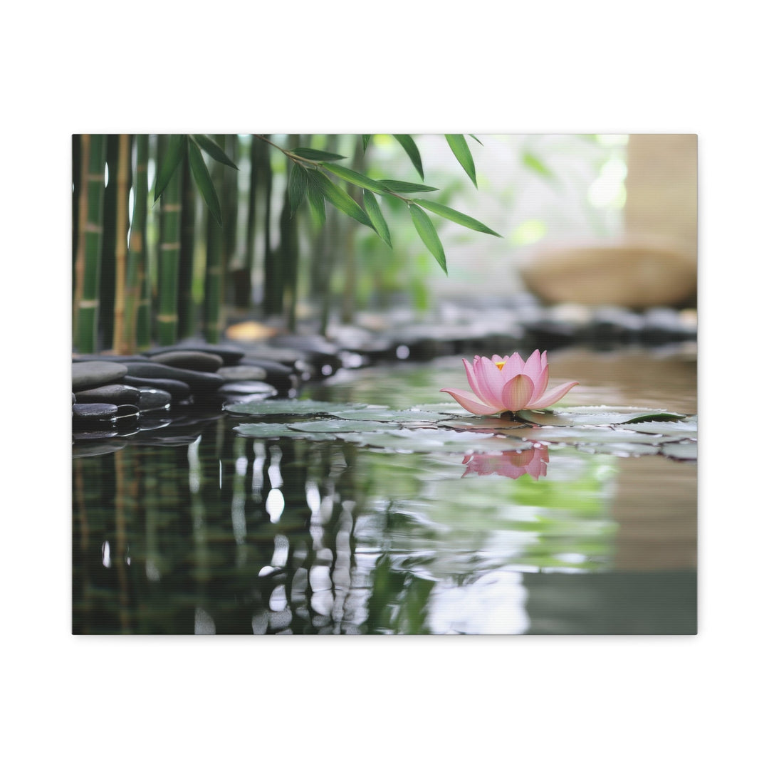 Calm Essence - Modern Oasis Sensory Design & Art Studio - Canvas