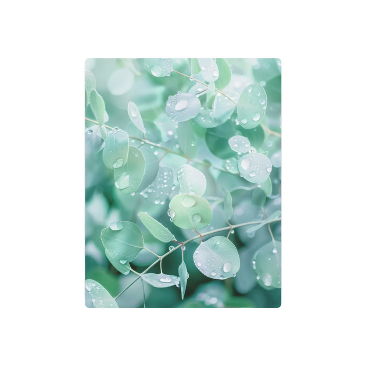 Eucalyptus Wall Metal Art - Modern Oasis Sensory Design & Art Studio - Home Decor