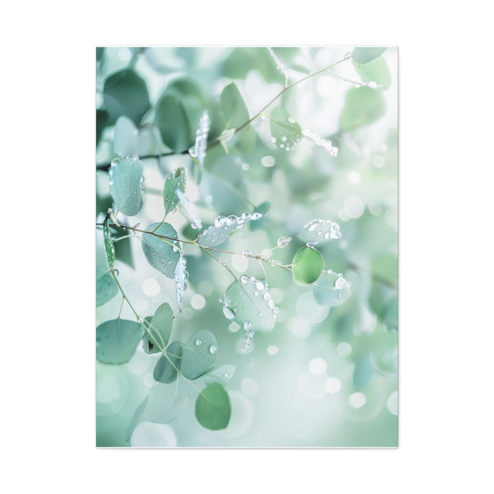 Serene Botanical - Modern Oasis Sensory Design & Art Studio - Canvas