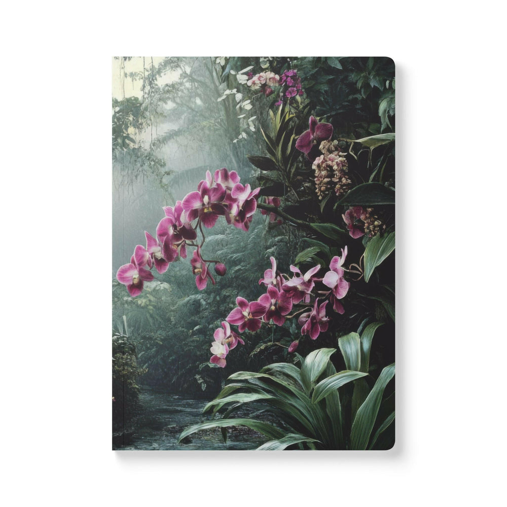 Botanical Dream Softcover Journal - Modern Oasis Sensory Design & Art Studio - Paper products