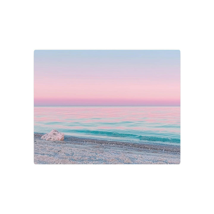 Coastal Calm Metal Art - Modern Oasis Sensory Design & Art Studio - Home Decor