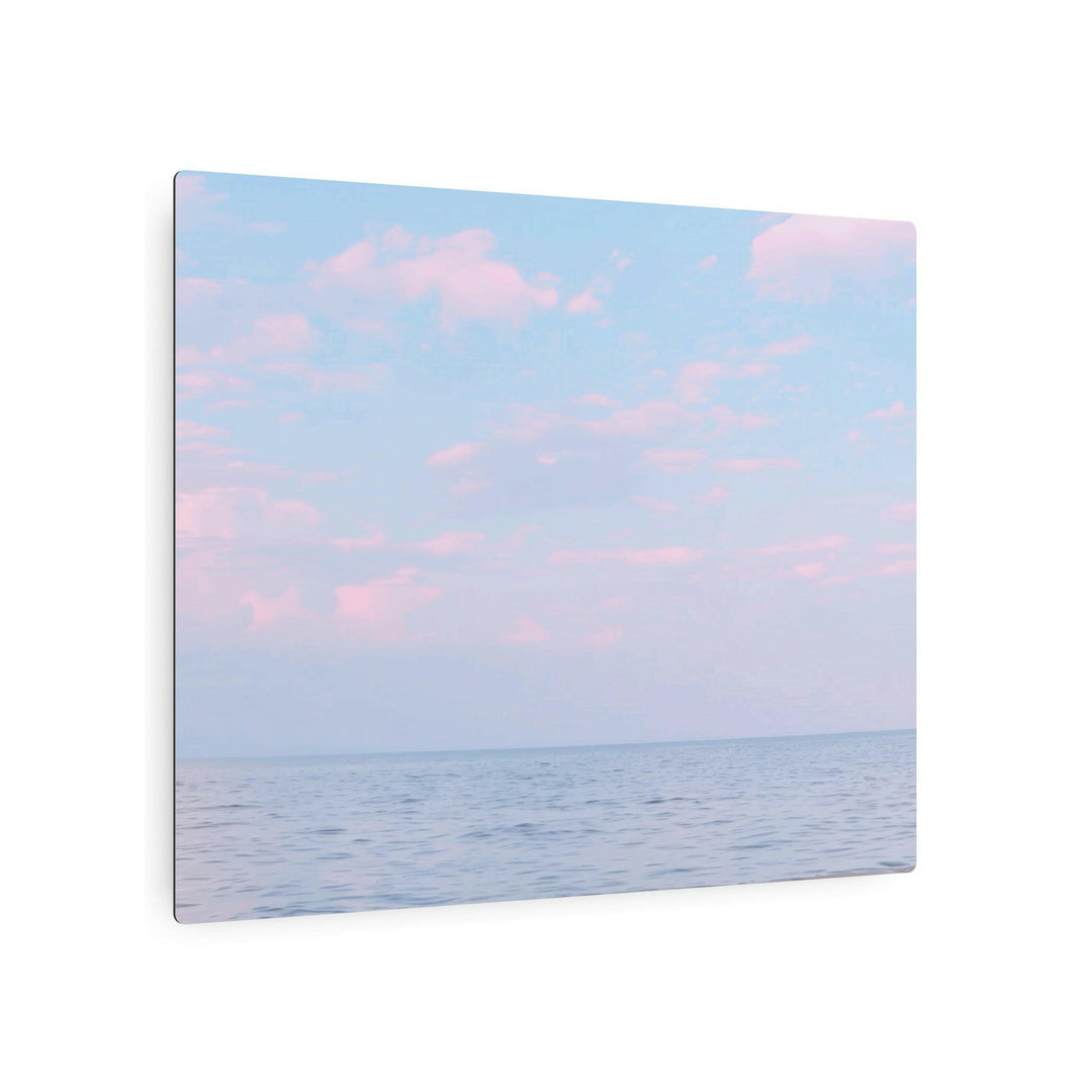Ocean Shore Metal Art - Modern Oasis Sensory Design & Art Studio - Home Decor
