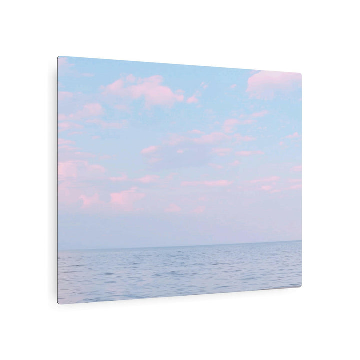 Ocean Shore Metal Art - Modern Oasis Sensory Design & Art Studio - Home Decor