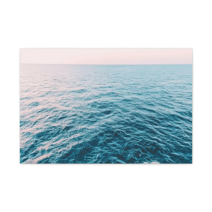 Ocean Waves - Modern Oasis Sensory Design & Art Studio - Canvas
