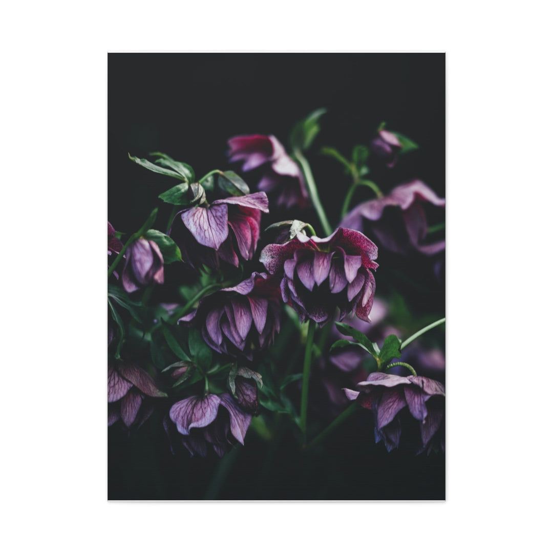 Artistic Floral - Modern Oasis Sensory Design & Art Studio - Canvas