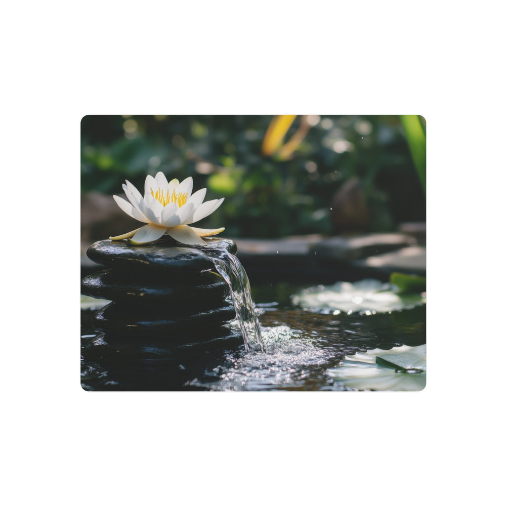 Serenity Metal Art - Modern Oasis Sensory Design & Art Studio - Home Decor