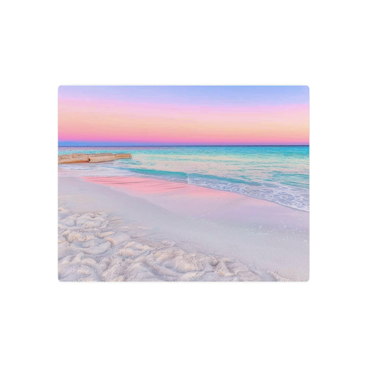 Beach Sunset Metal Art - Modern Oasis Sensory Design & Art Studio - Home Decor
