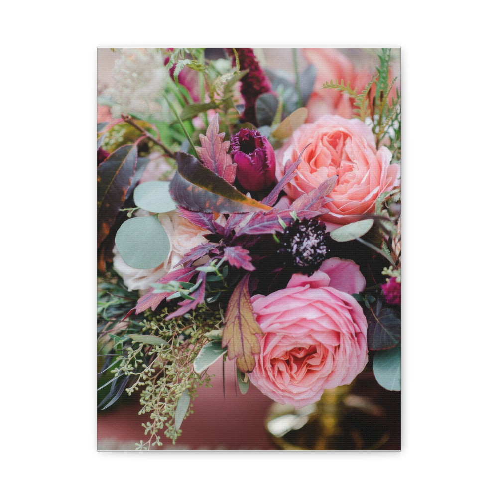 Eternal Petal - Modern Oasis Sensory Design & Art Studio - Canvas
