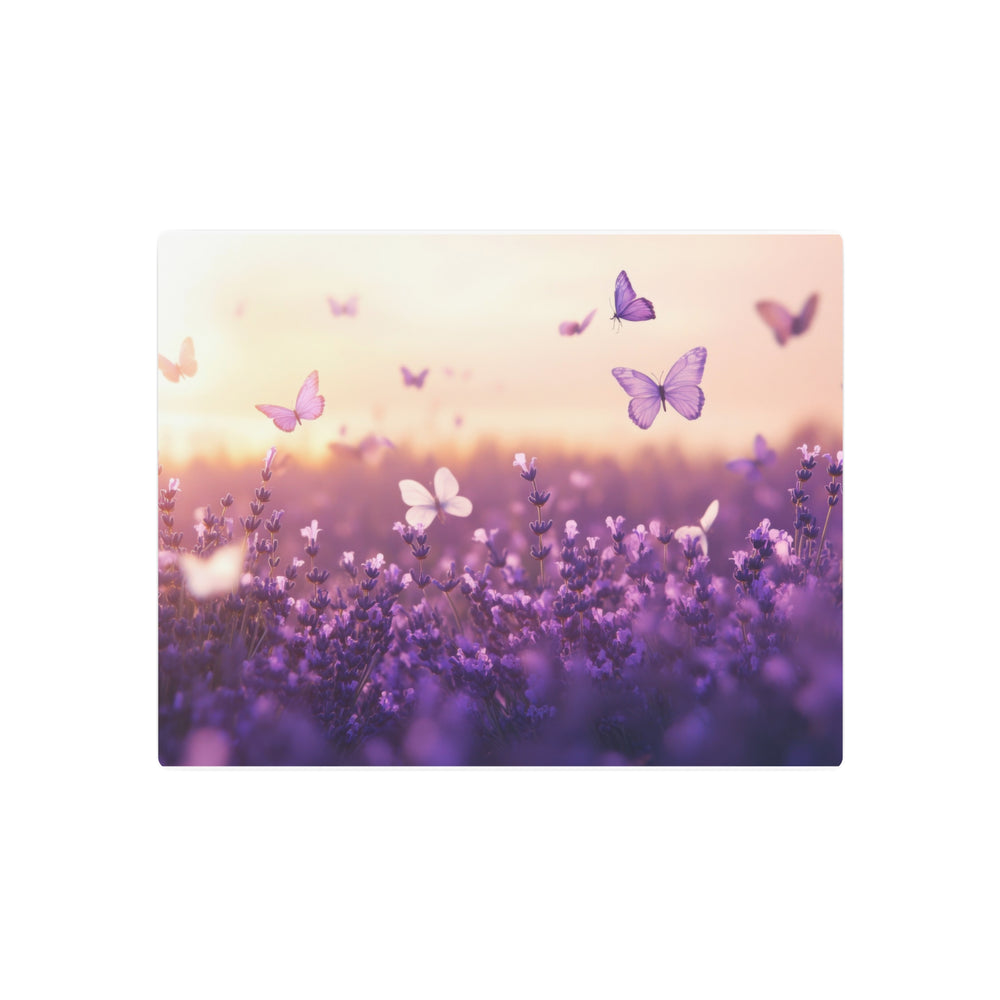 Butterfly Dreams Metal Art - Modern Oasis Sensory Design & Art Studio - Home Decor