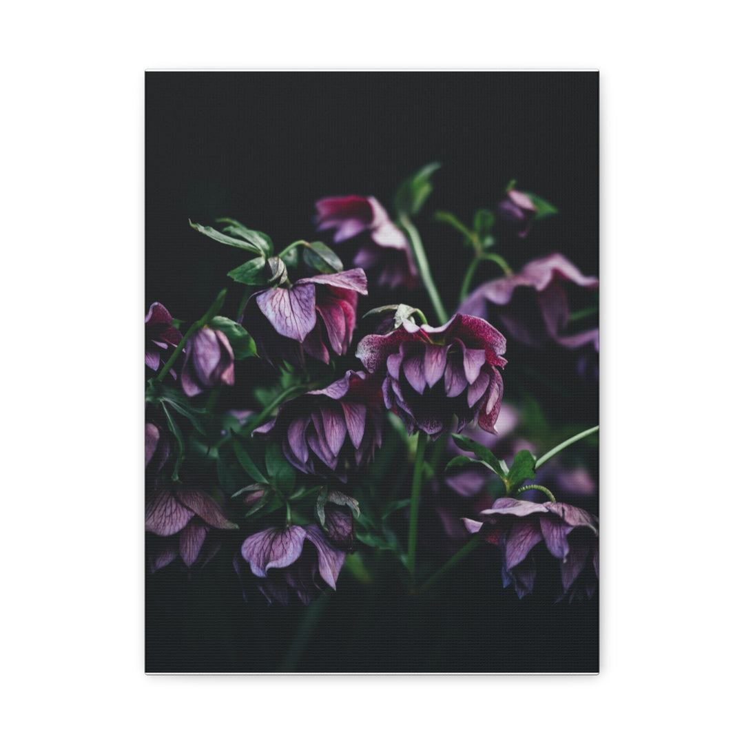 Artistic Floral - Modern Oasis Sensory Design & Art Studio - Canvas
