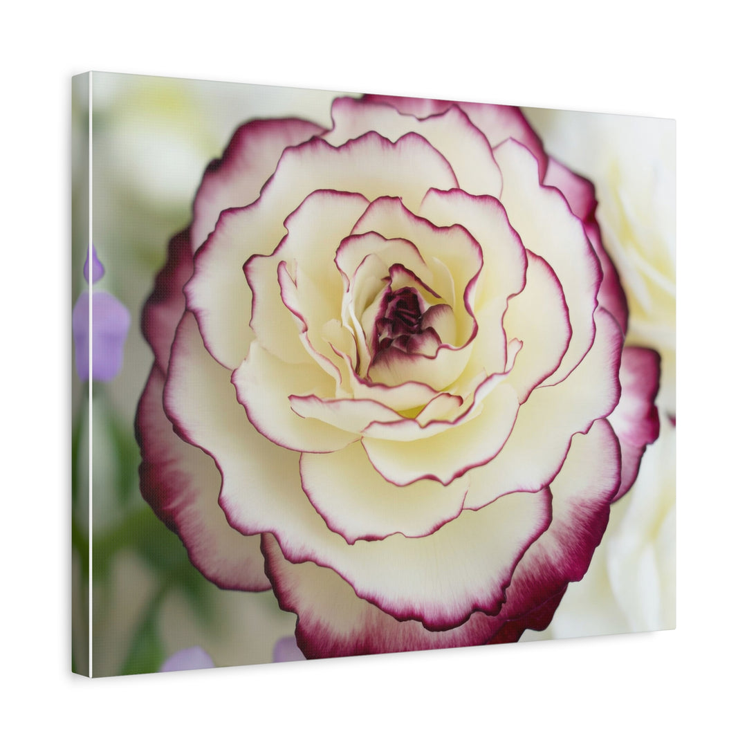 Floral Essence - Modern Oasis Sensory Design & Art Studio - Canvas
