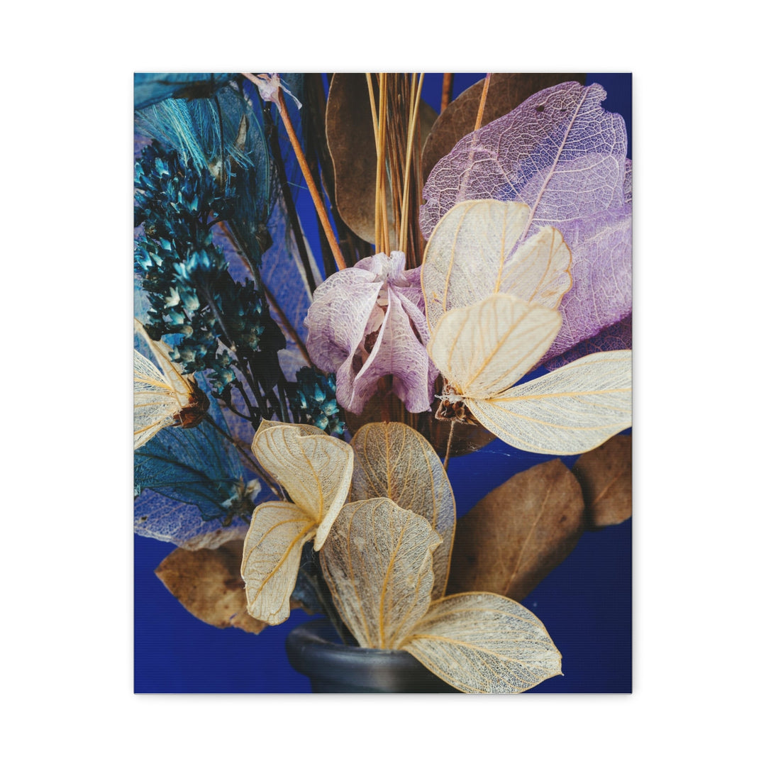 Floral Elegance - Modern Oasis Sensory Design & Art Studio - Canvas