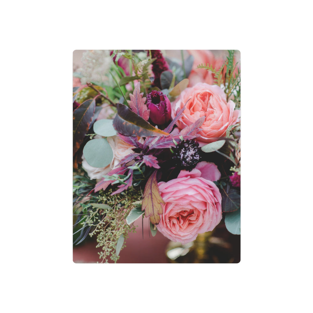 Eternal Petal Metal Art - Modern Oasis Sensory Design & Art Studio - Home Decor