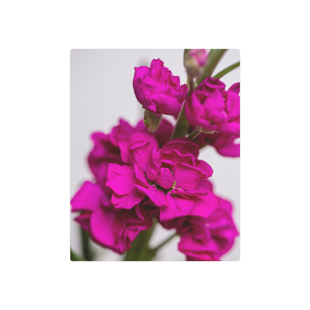 Pink Petal Metal Art - Modern Oasis Sensory Design & Art Studio - Home Decor