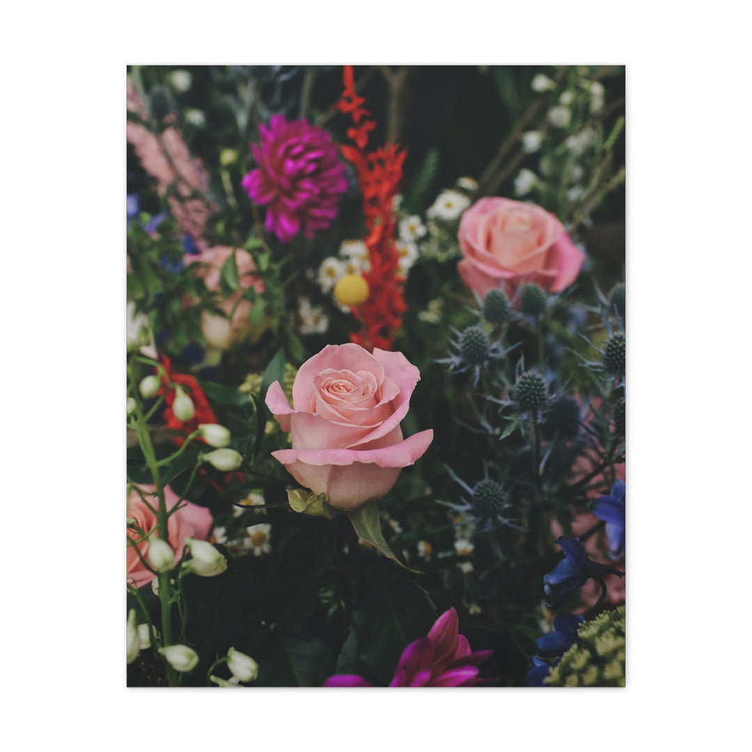 Flora Grace - Modern Oasis Sensory Design & Art Studio - Canvas