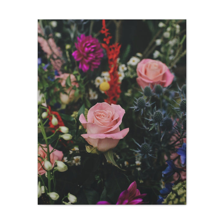 Flora Grace - Modern Oasis Sensory Design & Art Studio - Canvas