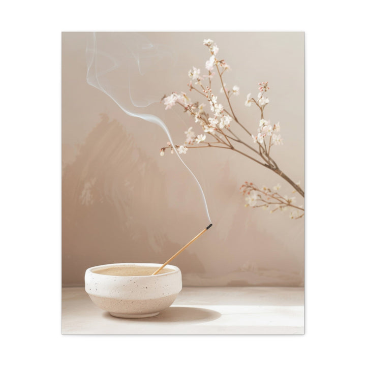 Aesthetic Art - Modern Oasis Sensory Design & Art Studio - Canvas