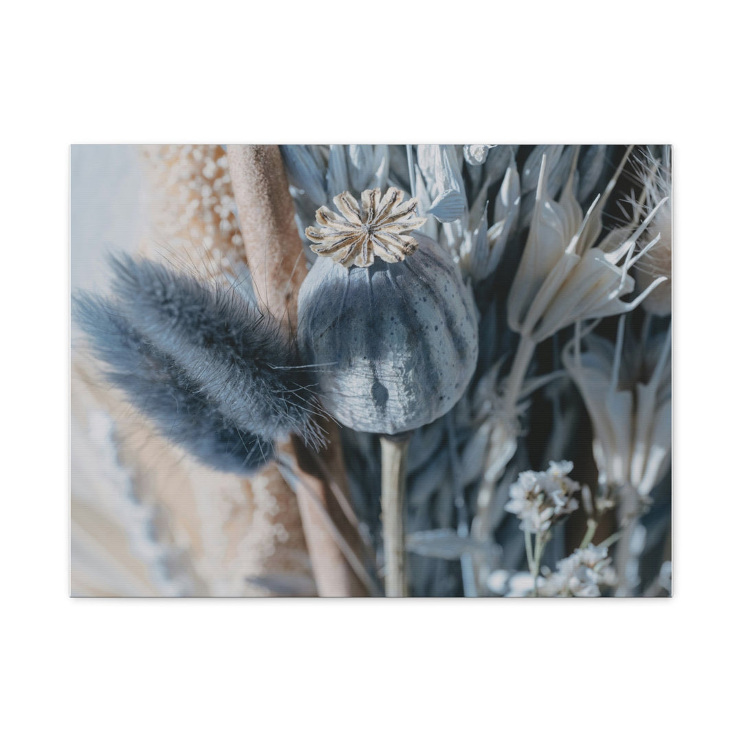 True Blue - Modern Oasis Sensory Design & Art Studio - Canvas