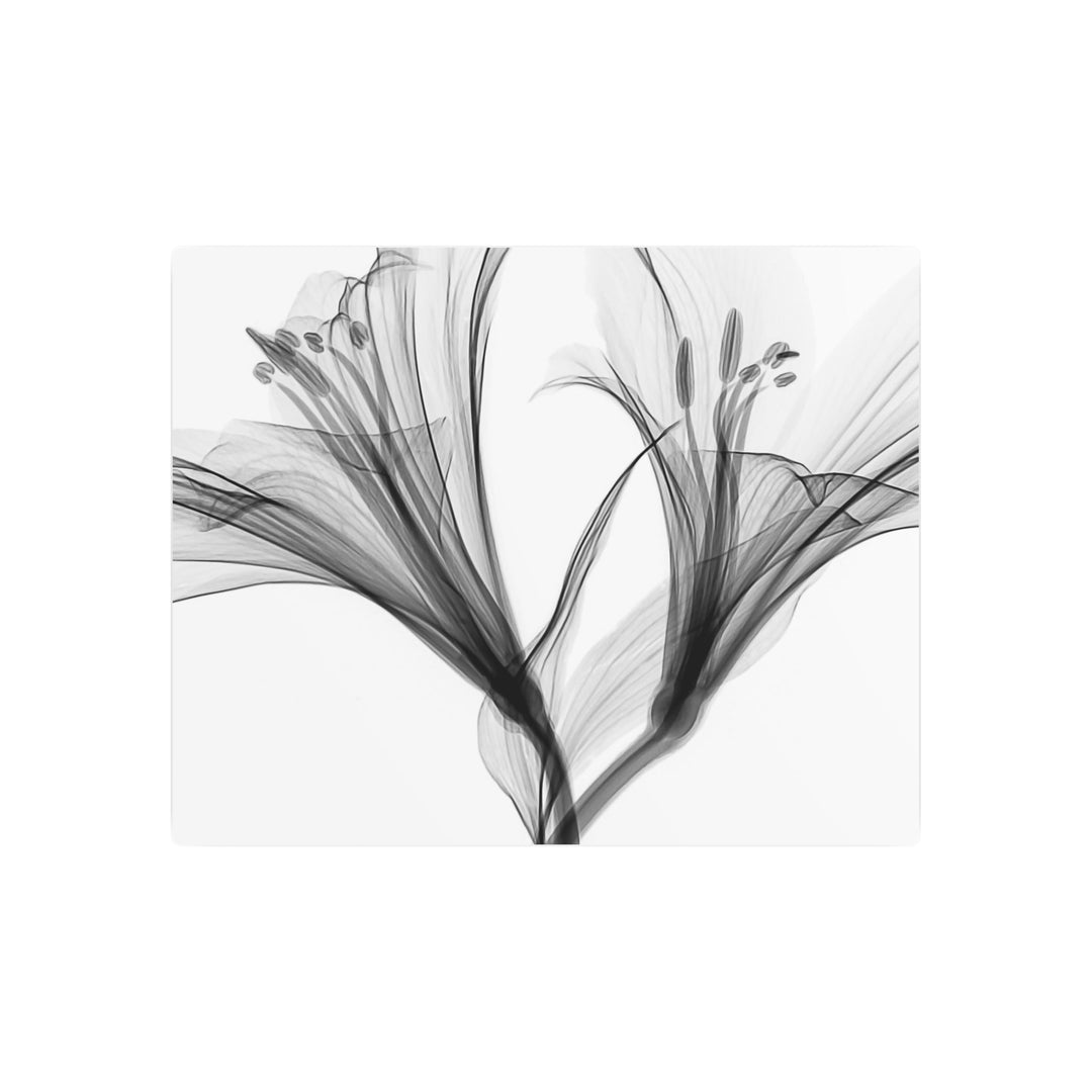 Elegant Florals Metal Art - Modern Oasis Sensory Design & Art Studio - Home Decor