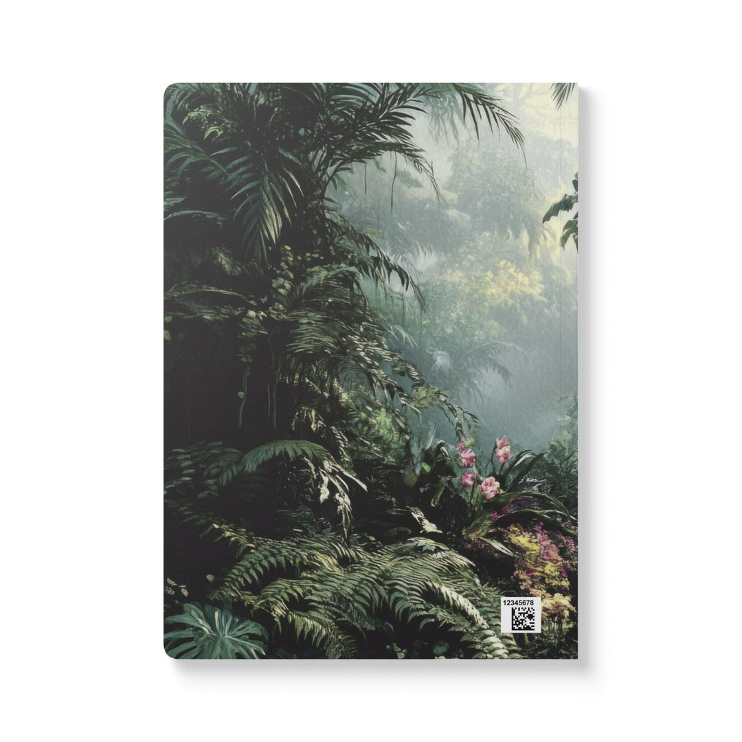 Botanical Dream Softcover Journal - Modern Oasis Sensory Design & Art Studio - Paper products