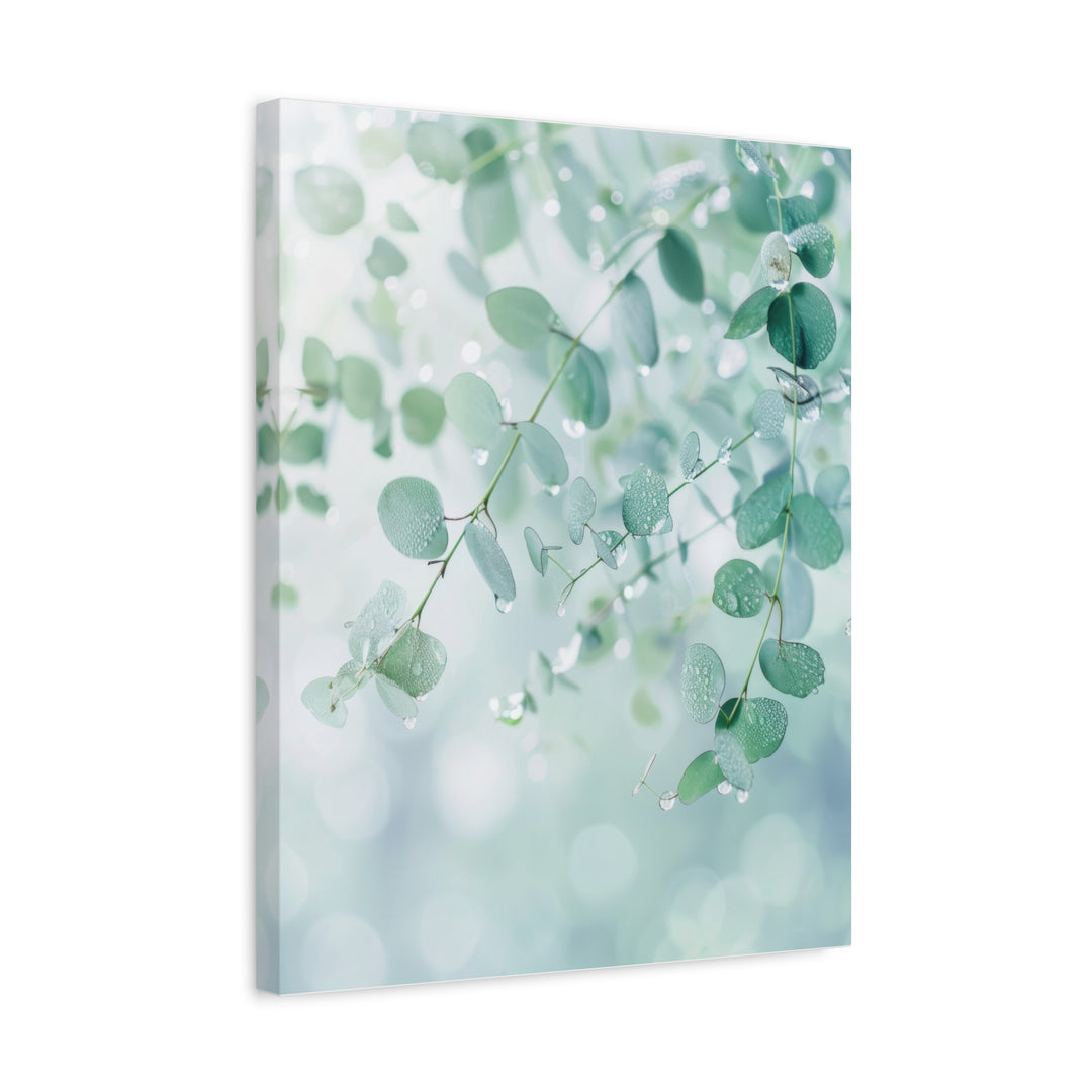 Eucalyptus - Modern Oasis Sensory Design & Art Studio - Canvas