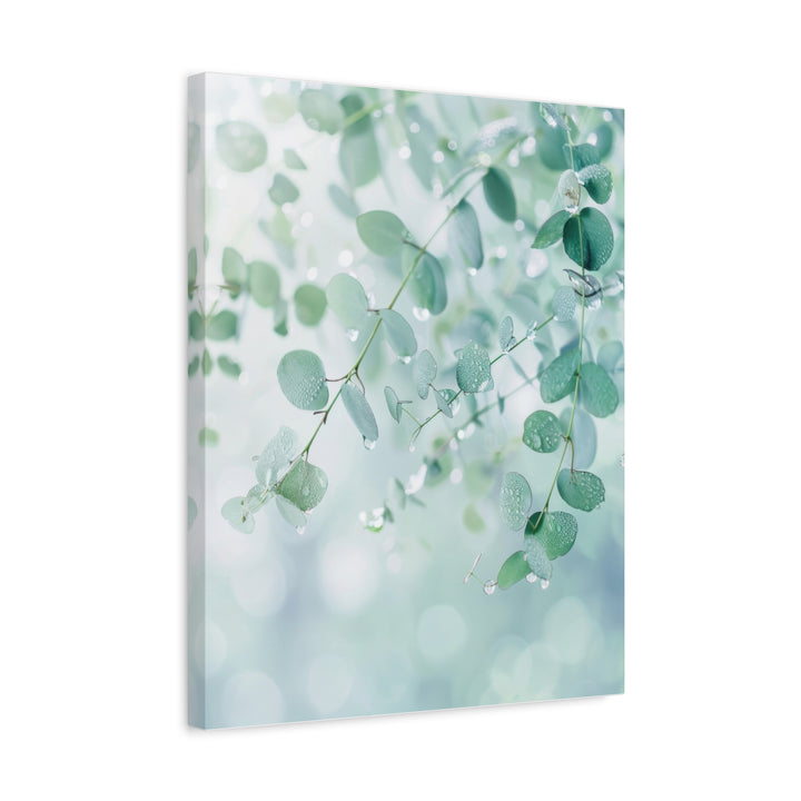Eucalyptus - Modern Oasis Sensory Design & Art Studio - Canvas