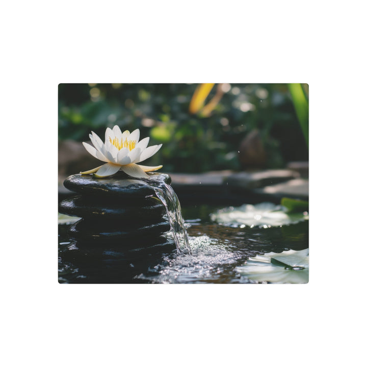 Serenity Metal Art - Modern Oasis Sensory Design & Art Studio - Home Decor