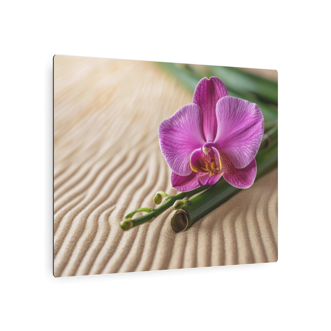 Blossom Flow Metal Art - Modern Oasis Sensory Design & Art Studio - Home Decor