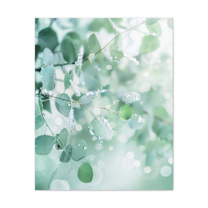 Serene Botanical - Modern Oasis Sensory Design & Art Studio - Canvas