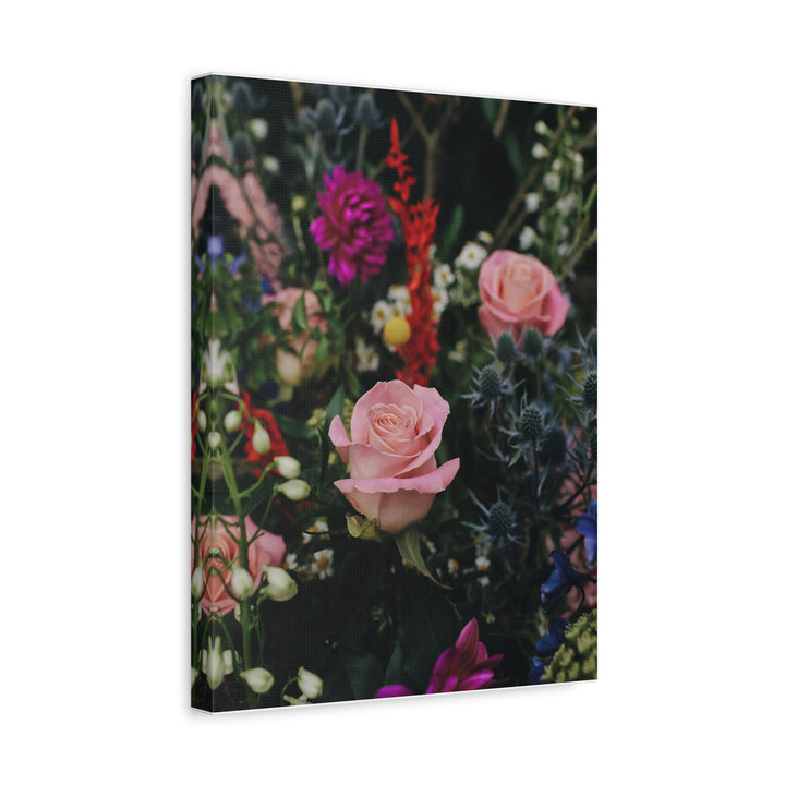 Flora Grace - Modern Oasis Sensory Design & Art Studio - Canvas
