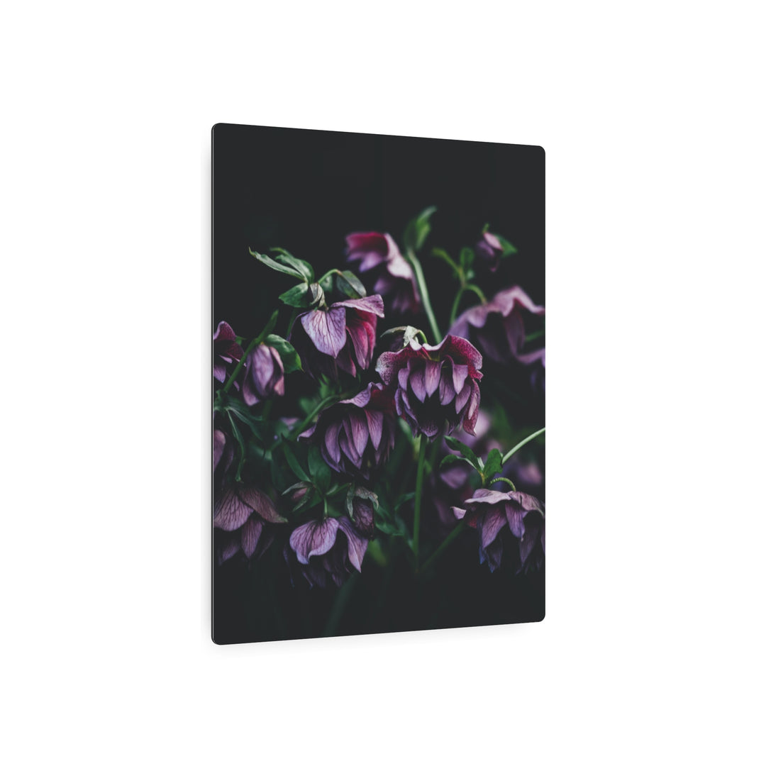 Artistic Floral Metal Art - Modern Oasis Sensory Design & Art Studio - Home Decor