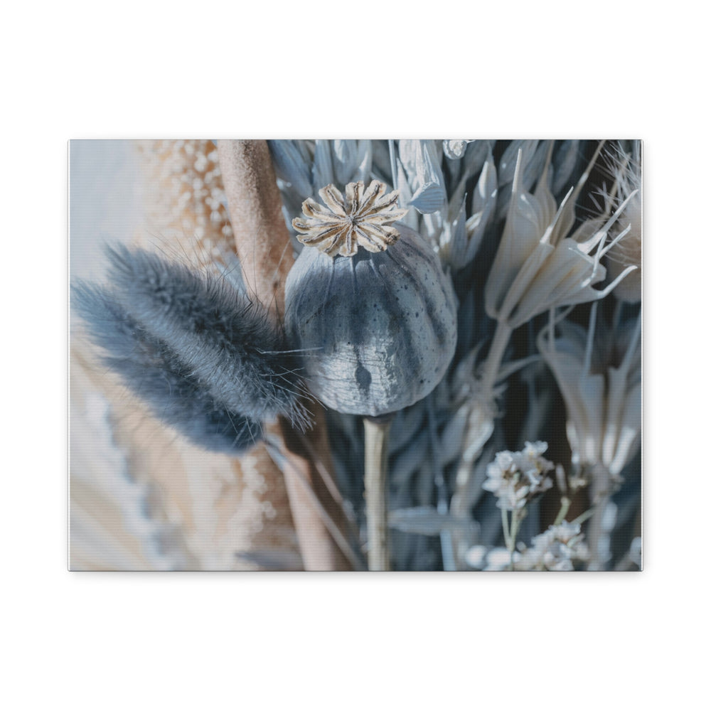 True Blue - Modern Oasis Sensory Design & Art Studio - Canvas