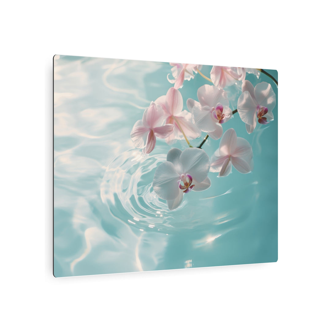 Ripples of Calm Metal Art - Modern Oasis Sensory Design & Art Studio - Home Decor