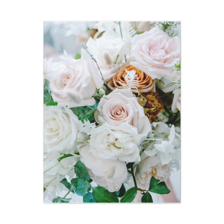 Pure Bloom - Modern Oasis Sensory Design & Art Studio - Canvas