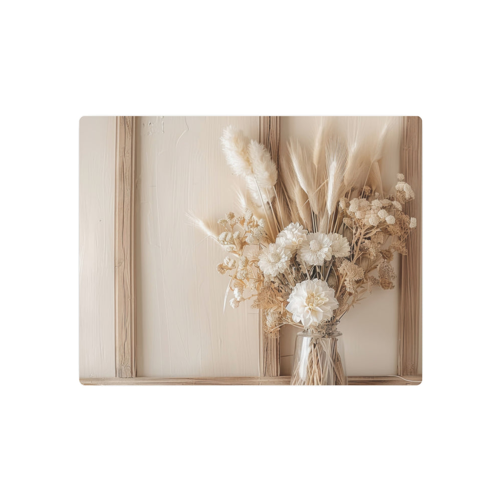 Flowers Elegance Forever Metal Art - Modern Oasis Sensory Design & Art Studio - Home Decor
