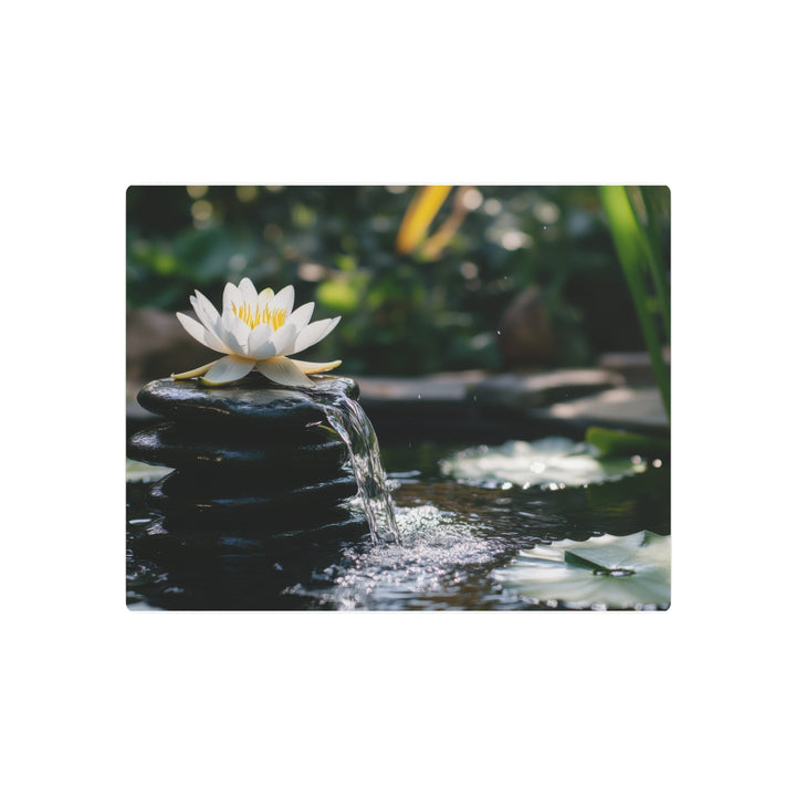 Serenity Metal Art - Modern Oasis Sensory Design & Art Studio - Home Decor