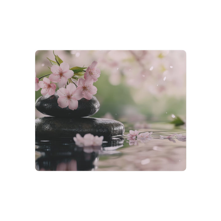 Blossoms in Balance Metal Art - Modern Oasis Sensory Design & Art Studio - Home Decor