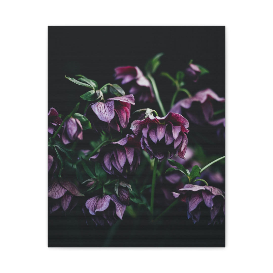 Artistic Floral - Modern Oasis Sensory Design & Art Studio - Canvas