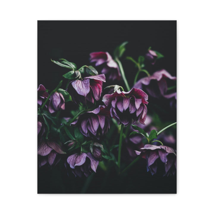 Artistic Floral - Modern Oasis Sensory Design & Art Studio - Canvas