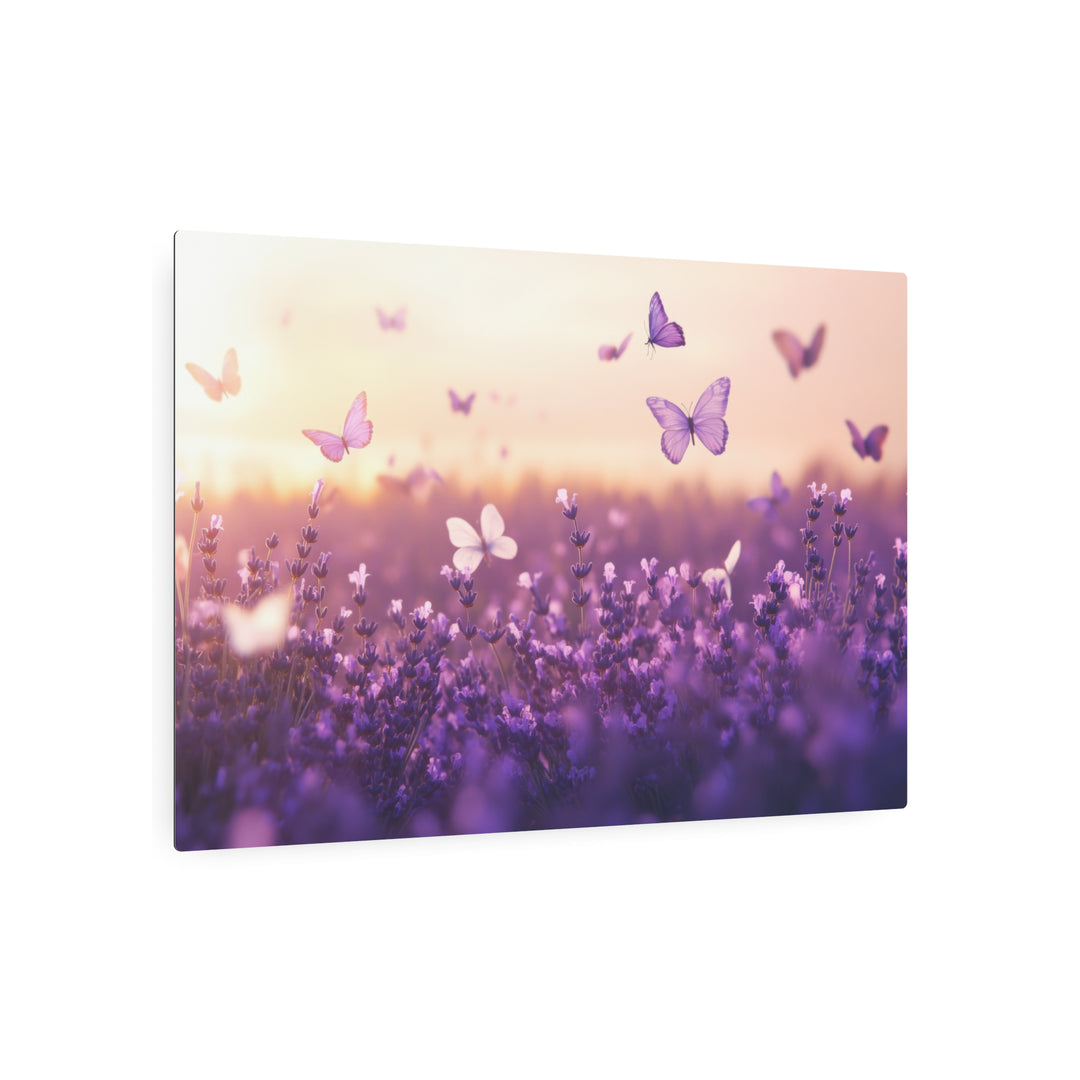 Butterfly Dreams Metal Art - Modern Oasis Sensory Design & Art Studio - Home Decor