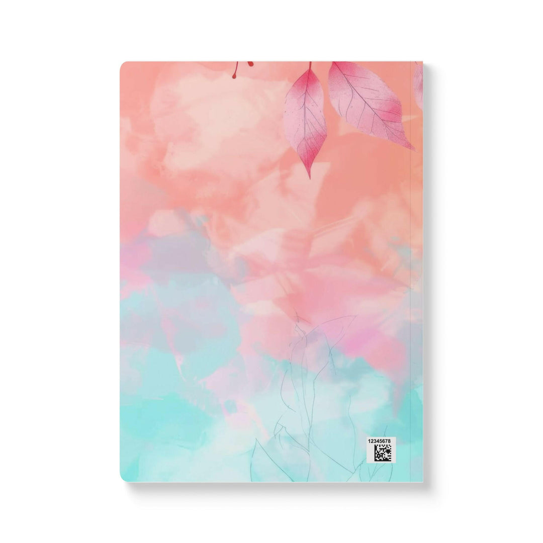 Pretty in Pink Softcover Journal - Modern Oasis Sensory Design & Art Studio - Paper products