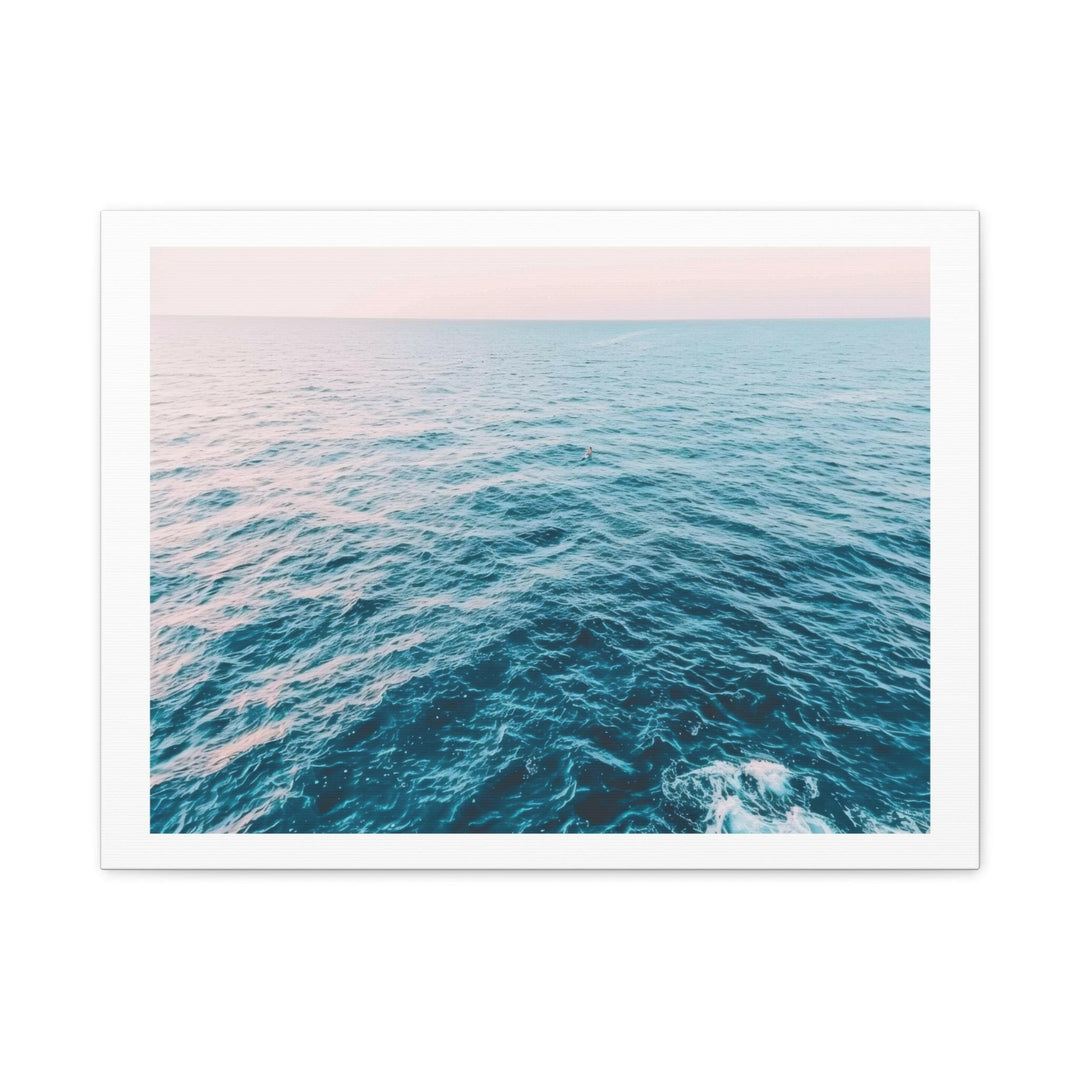 Ocean Waves - Modern Oasis Sensory Design & Art Studio - Canvas