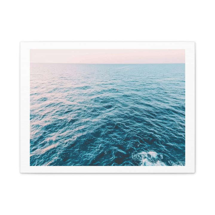 Ocean Waves - Modern Oasis Sensory Design & Art Studio - Canvas